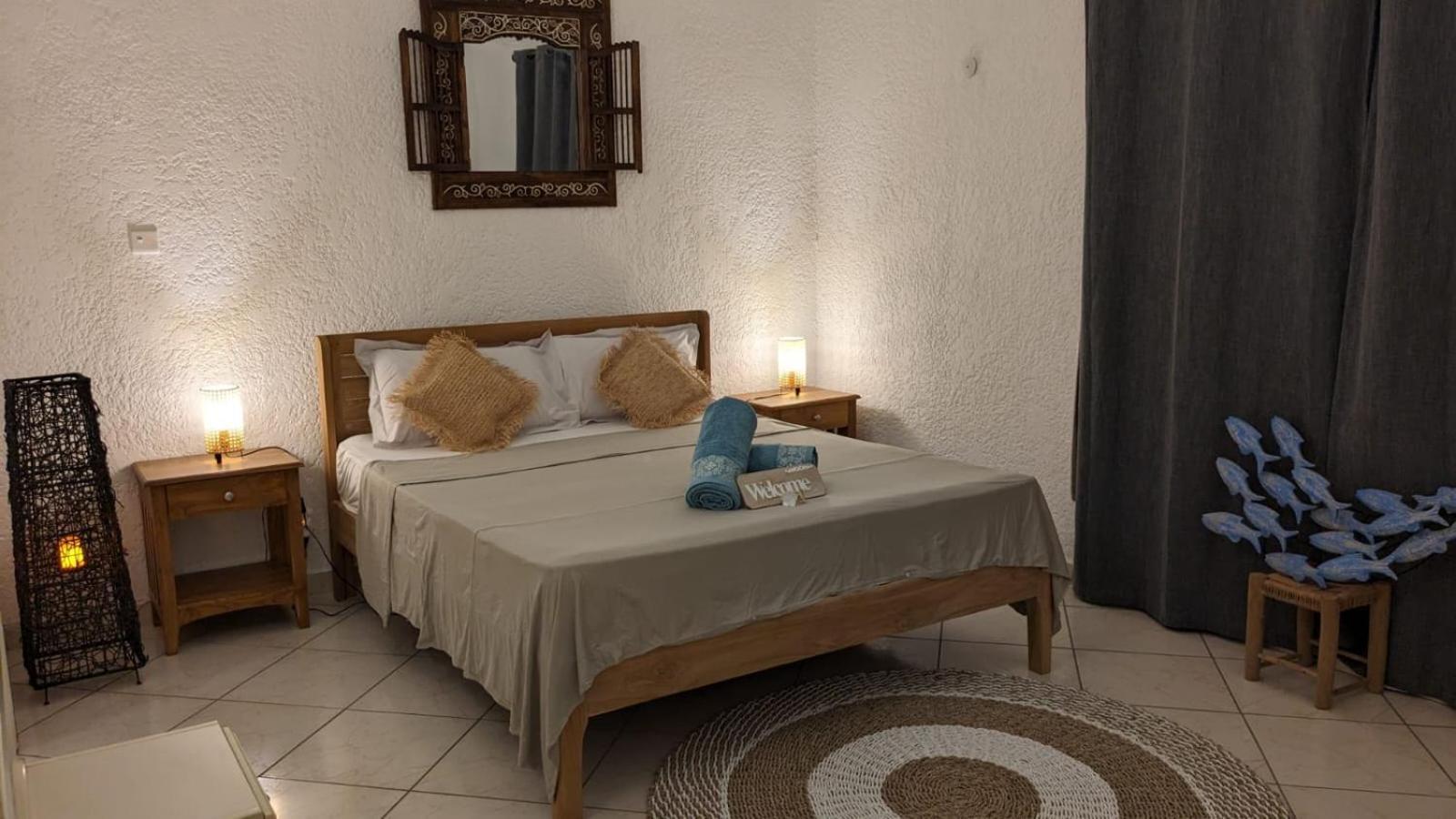 Flic-en-Flacq Charming Apartment Close To Beach & Amenities - Appartement De Charme Proche Plage מראה חיצוני תמונה
