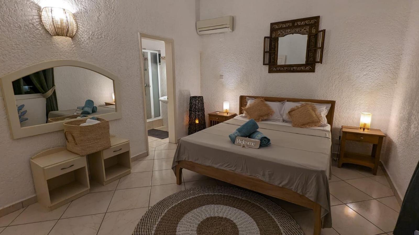 Flic-en-Flacq Charming Apartment Close To Beach & Amenities - Appartement De Charme Proche Plage מראה חיצוני תמונה