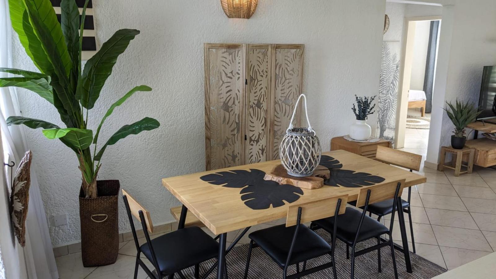 Flic-en-Flacq Charming Apartment Close To Beach & Amenities - Appartement De Charme Proche Plage מראה חיצוני תמונה