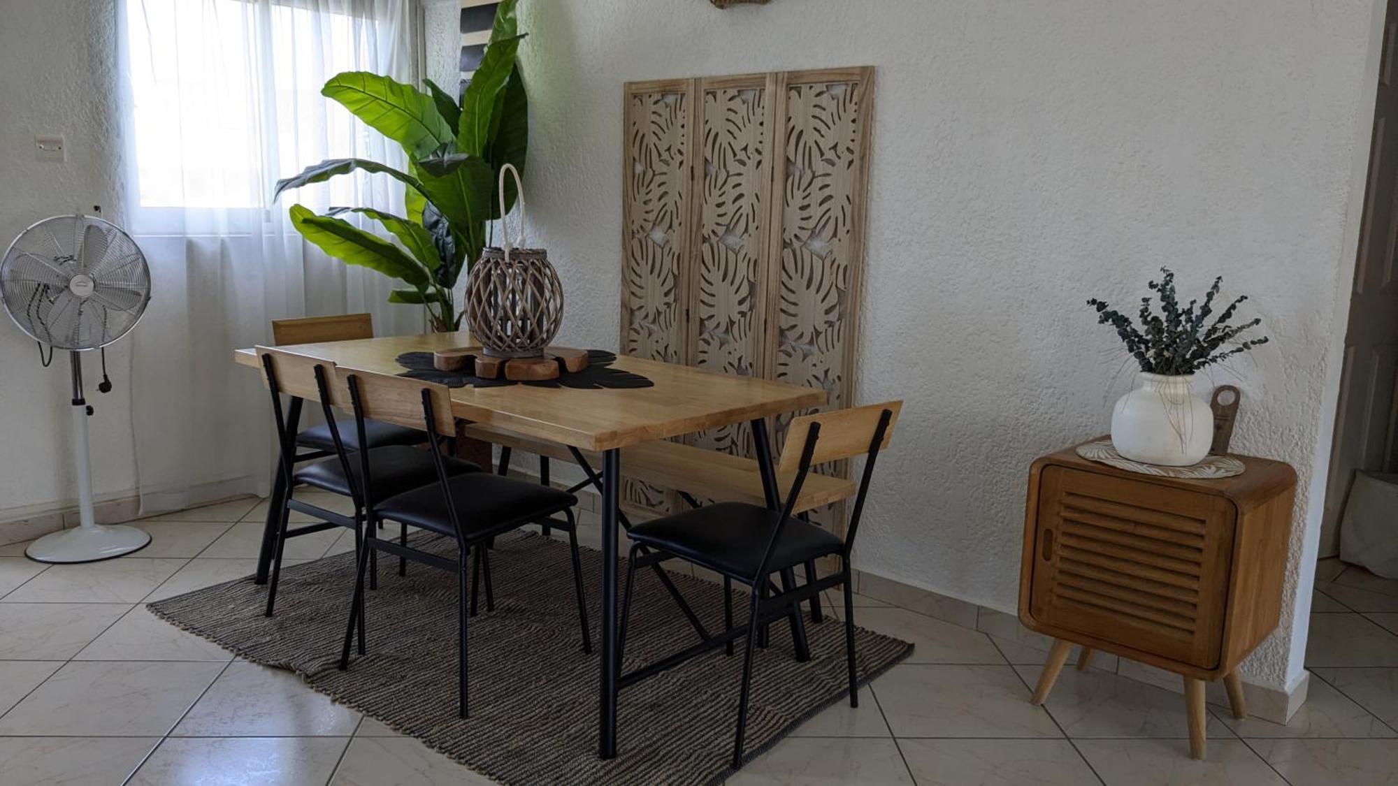 Flic-en-Flacq Charming Apartment Close To Beach & Amenities - Appartement De Charme Proche Plage מראה חיצוני תמונה